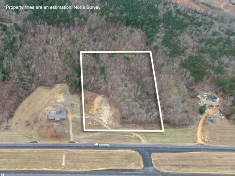 5-Acre Cleared Land Tract