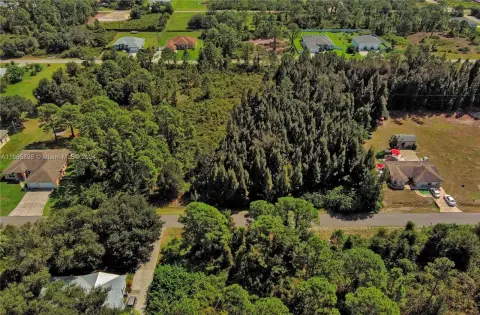 Lehigh Acres Residential Lot