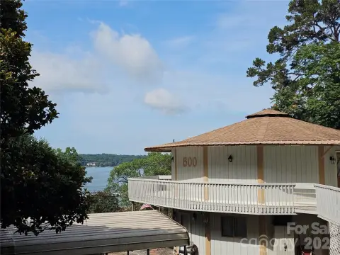 Two-Level Lake-View Duplex