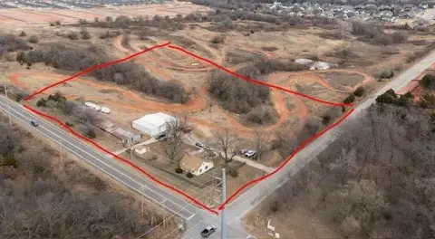 Edmond Commercial Land Opportunity