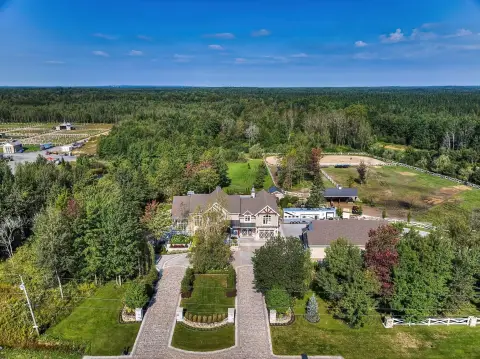 Equestrian Ranch Estate