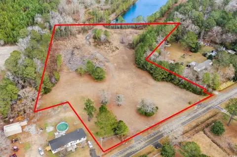 Residential Development Opportunity Near Conway