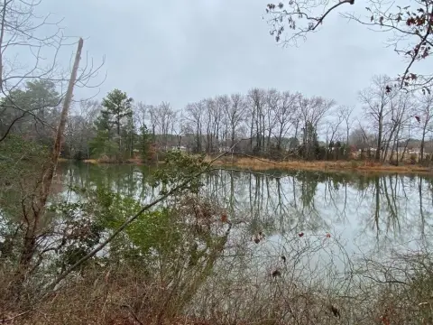 Waterfront Land in Hague, Virginia
