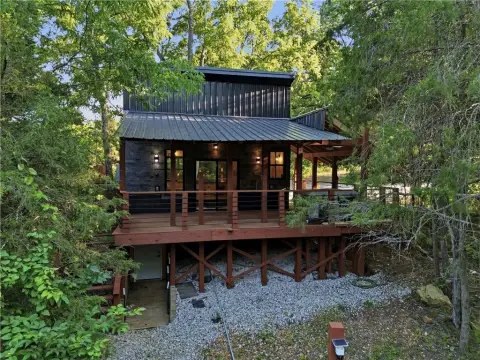 Riverfront Short-Term Rental Property