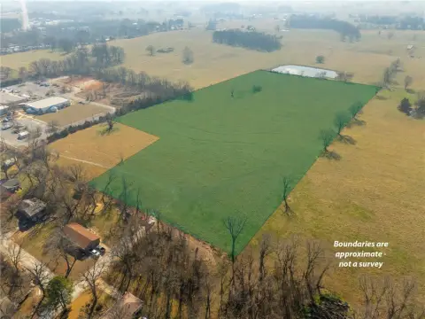 Development Ready Land with Views