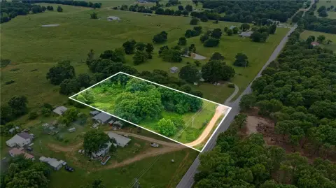 Land in Kansas, Oklahoma