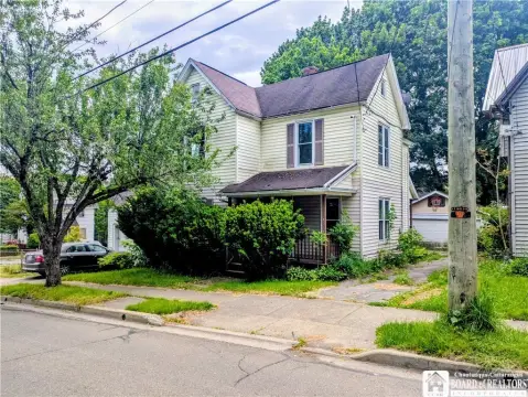 Two-Family Home in Jamestown, NY
