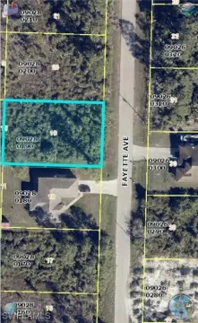 Residential Land in Lehigh Acres