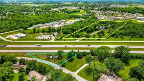 Land in Growing Peculiar Community