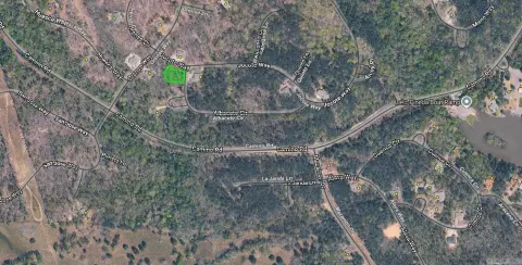 Hot Springs Village Buildable Lot