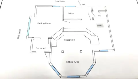 Keene NH Office Suite Rental
