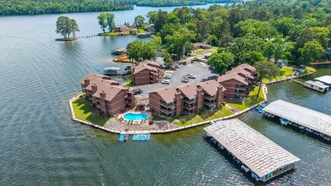 Lakefront Residential Income Property