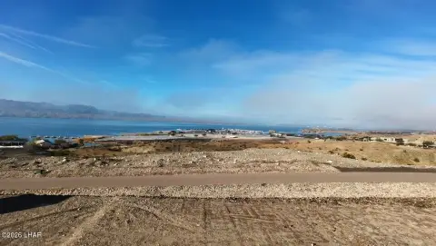 Lake Havasu Homesite with Views