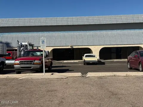 Lake Havasu City Warehouse