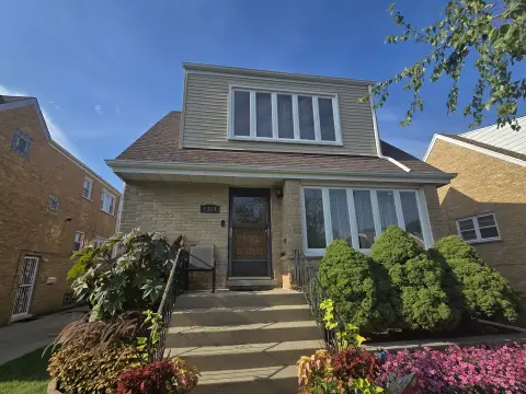 Brick Duplex with Garden-Level Space