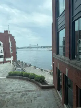 Waterfront Office Suite with River Views