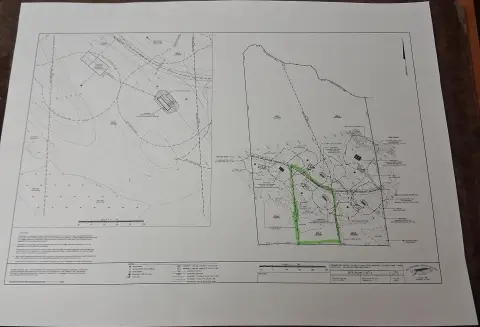 Land Lot With Road Frontage