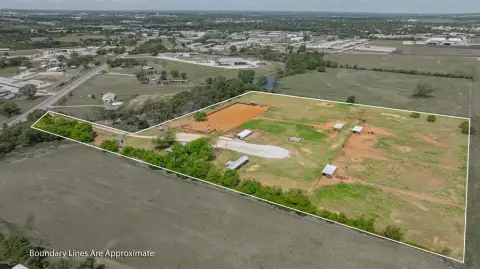 Turn-Key Horse Property Near Town