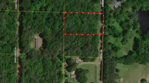 Lonoke Acreage for Residential Building