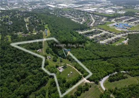 Recreation Land for Adventure Development