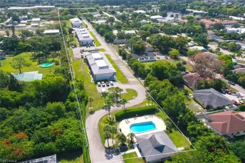 Naples Development Site Opportunity