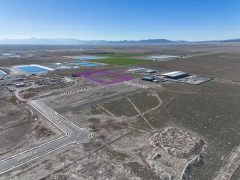 Build-Ready Industrial Land Parcel