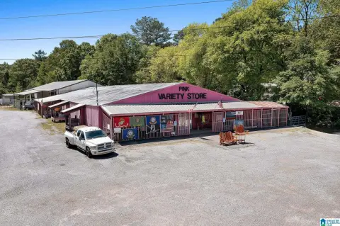 Highway 78 Landmark Retail Property