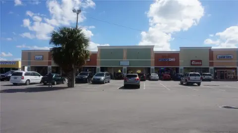 Retail Space with Multiple Entrances