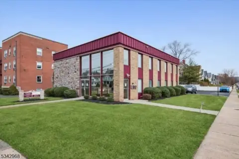 Remodeled Office Building in Somerville