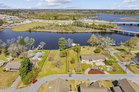 New River Waterfront Lot