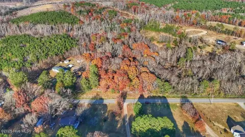 Wooded Land in Henderson, NC