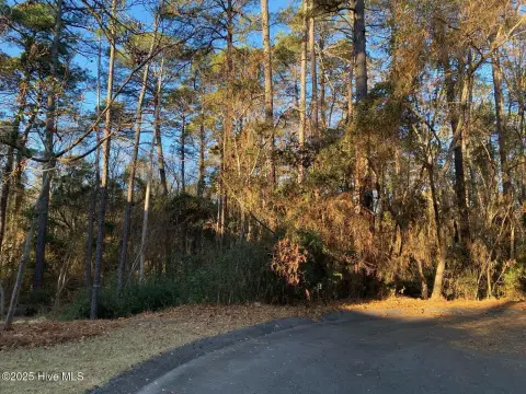 Pinehurst Land with Membership Option