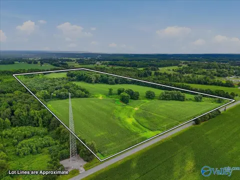 80-Acre Pasture and Wooded Land