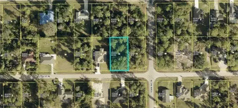 Residential Lot in Lehigh Acres
