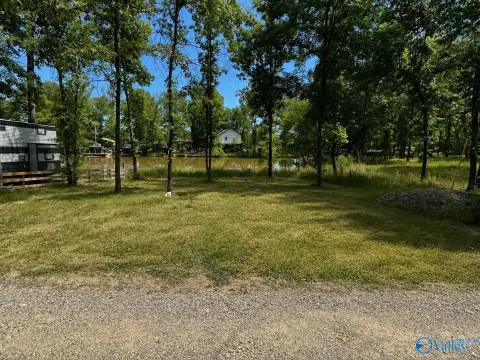 Deeded Waterfront RV Lots