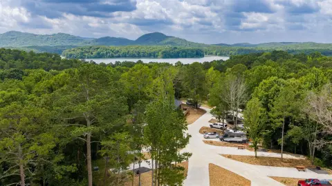 Turnkey RV Resort with Full Hookups