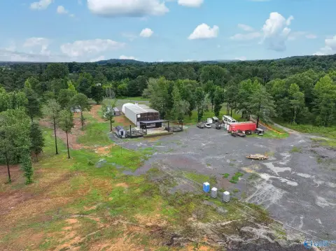 Spray-Foam Insulated Warehouse Event Site
