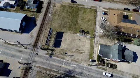 Commercial Land with Billboard Income