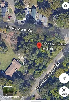 Vacant Land in Sicklerville, NJ