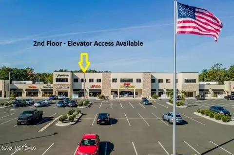 Upscale Toms River Office Space