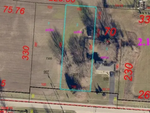 Liberty Township Homesite Opportunity
