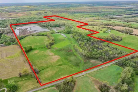 Recreational Land with Hunting Potential