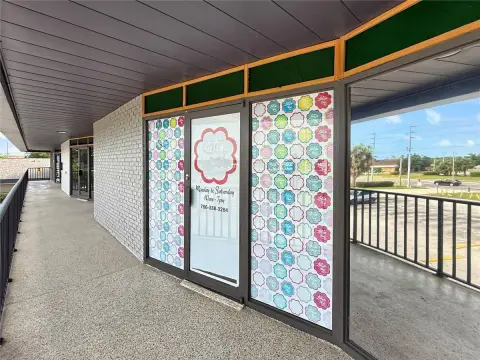 Turnkey Nail Salon Retail Suite