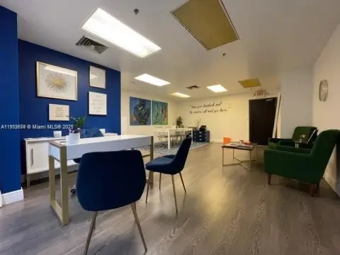 Premium Office Space in Miami