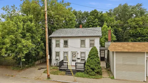 Turnkey Two-Family Rental Home