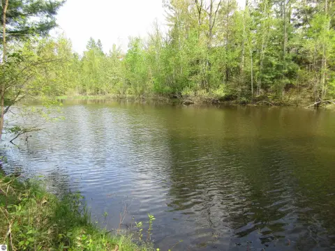 Fawn Lake Waterfront Land