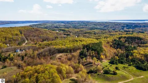 Secluded Wooded Acreage Near Traverse
