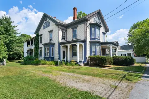 Victorian Multi-Family Residence