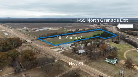 Prime Vacant Commercial Land