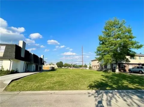 Vacant Land Ready to Build